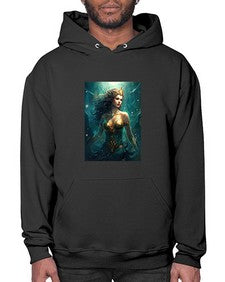 Aquarius 52# - aquarius- Hoodie