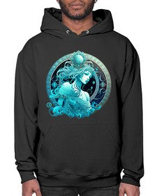 Aquarius 63# - aquarius- Hoodie