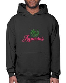 Aquarius 70# - aquarius- Hoodie