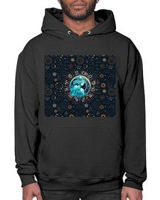 Aquarius Straight 66# - aquarius- Hoodie