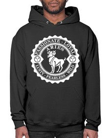 Aries 4# - aries- Hoodie