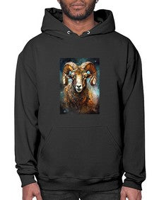 Aries 54# - aries- Hoodie