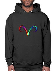 Aries 559# - aries- Hoodie