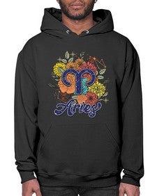 Aries 5# - aries- Hoodie