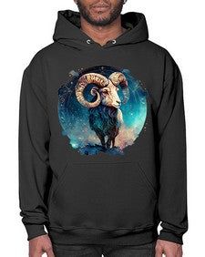 Aries 92# - aries- Hoodie