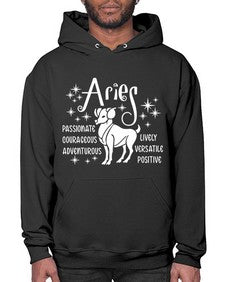 Aries 99# - aries- Hoodie
