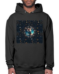 Aries Straigth 95# - aries- Hoodie