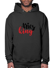 Aries king 96# - aries- Hoodie