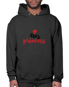 Aries princess 98# - aries- Hoodie