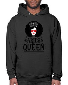 Aries queen 120# - aries- Hoodie