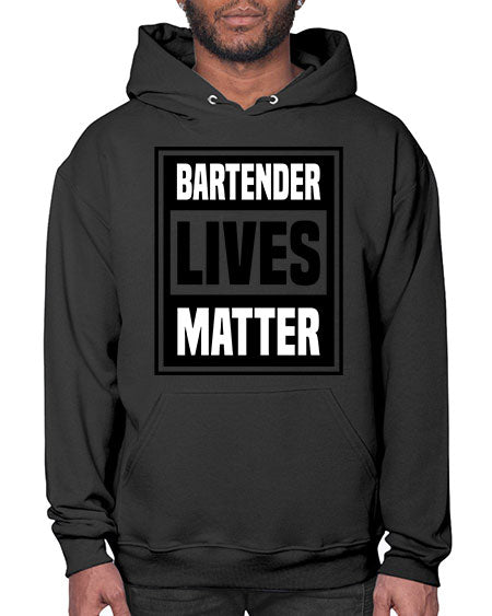 BARTENDER Style 55# - bartender- Hoodie