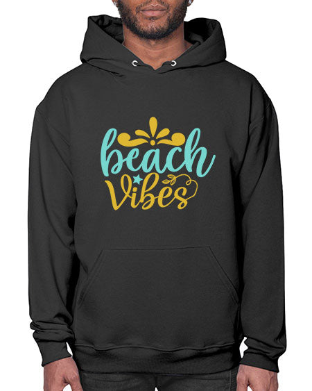BEACH VIBES Style 70# - summer- Hoodie