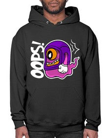 Baby oops 9# - cartoon general- Hoodie