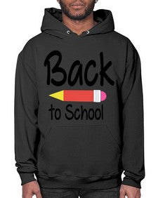 Back to School 5# - general school- Hoodie
