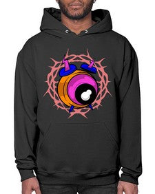 Bastard alarm 10# - cartoon general- Hoodie