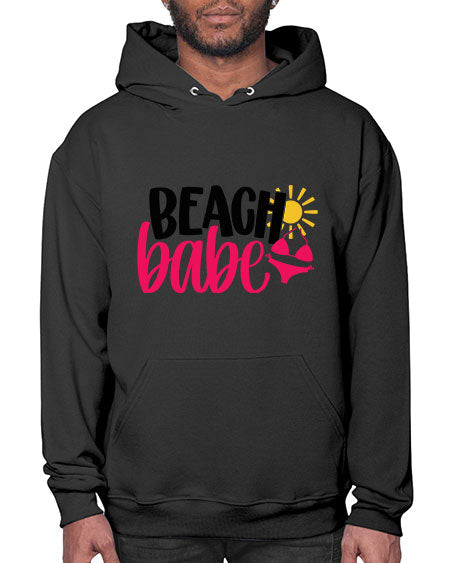 Beach Babe Style 52# - summer- Hoodie