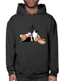 Beagle 12# - cartoon animals- Hoodie