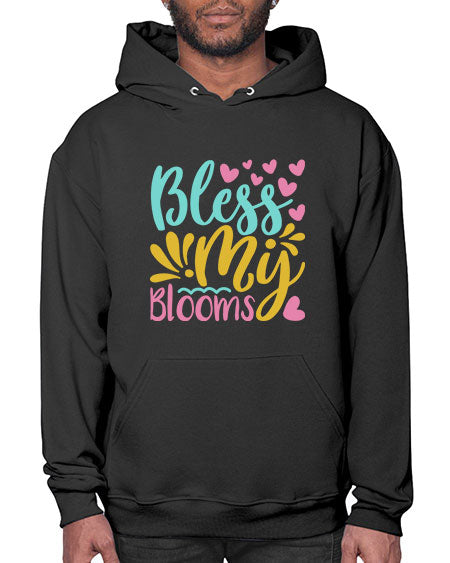 Bless my blooms Style 69# - summer- Hoodie