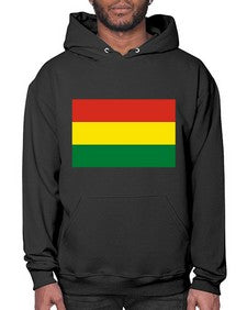 Bolivia 471# - world flags- Hoodie