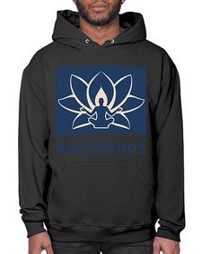 Breathe into Your Backbends 182# - yoga- Hoodie