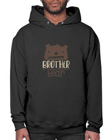 Brotherbear 25# - cartoon animals- Hoodie