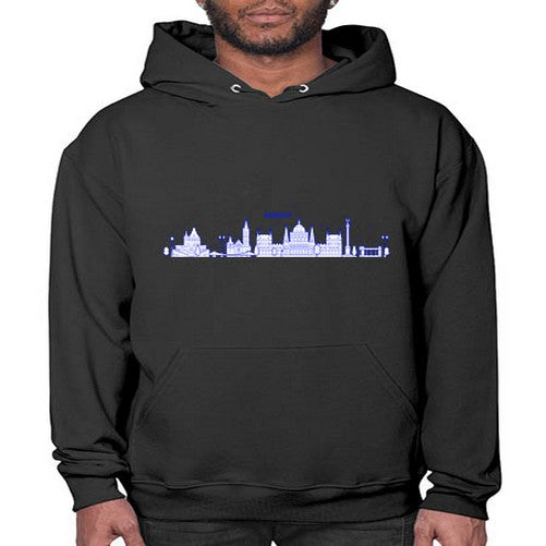 Budapest 511# - cities- Hoodie