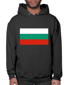 Bulgaria 521# - world flags- Hoodie