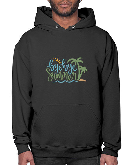 Bye bye summer 102# - summer- Hoodie