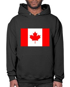 Canada 540# - world flags- Hoodie
