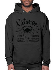 Cancer 144# - cancer- Hoodie