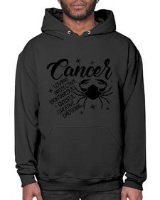 Cancer 151# - cancer- Hoodie