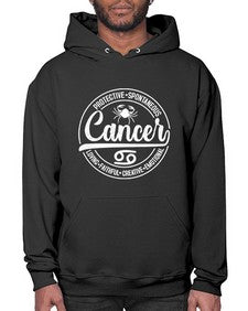 Cancer 154# - cancer- Hoodie