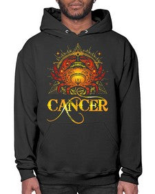 Cancer 163# - cancer- Hoodie