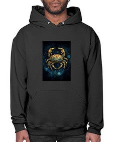 Cancer 57# - cancer- Hoodie