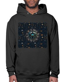 Cancer Straight 146# - cancer- Hoodie