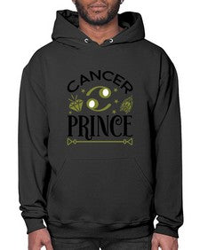 Cancer prince 159# - cancer- Hoodie