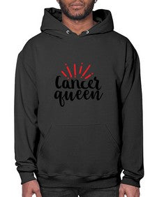 Cancer queen 149# - cancer- Hoodie