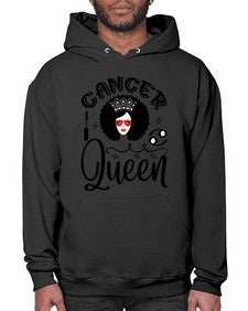 Cancer queen 162# - cancer- Hoodie