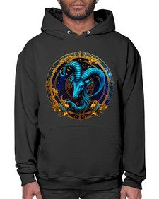 Capricorn 181# - capricorn- Hoodie