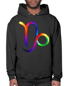Capricorn 187# - capricorn- Hoodie