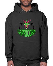 Capricorn 189# - capricorn- Hoodie