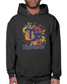 Capricorn 6# - capricorn- Hoodie