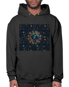 Capricorn Straight 184# - capricorn- Hoodie