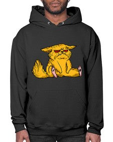 Cat 30# - cartoon animals- Hoodie