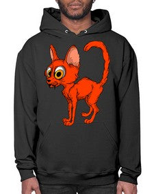 Cat 32# - cartoon animals- Hoodie