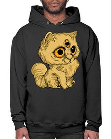 Cat 35# - cartoon animals- Hoodie