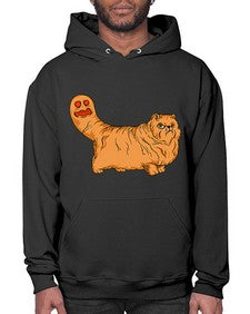 Cat 36# - cartoon animals- Hoodie
