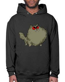 Cat 37# - cartoon animals- Hoodie
