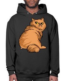Cat 48# - cartoon animals- Hoodie