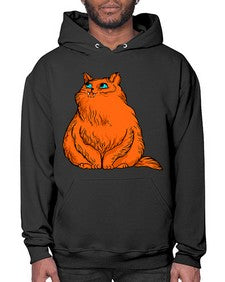 Cat 57# - cartoon animals- Hoodie